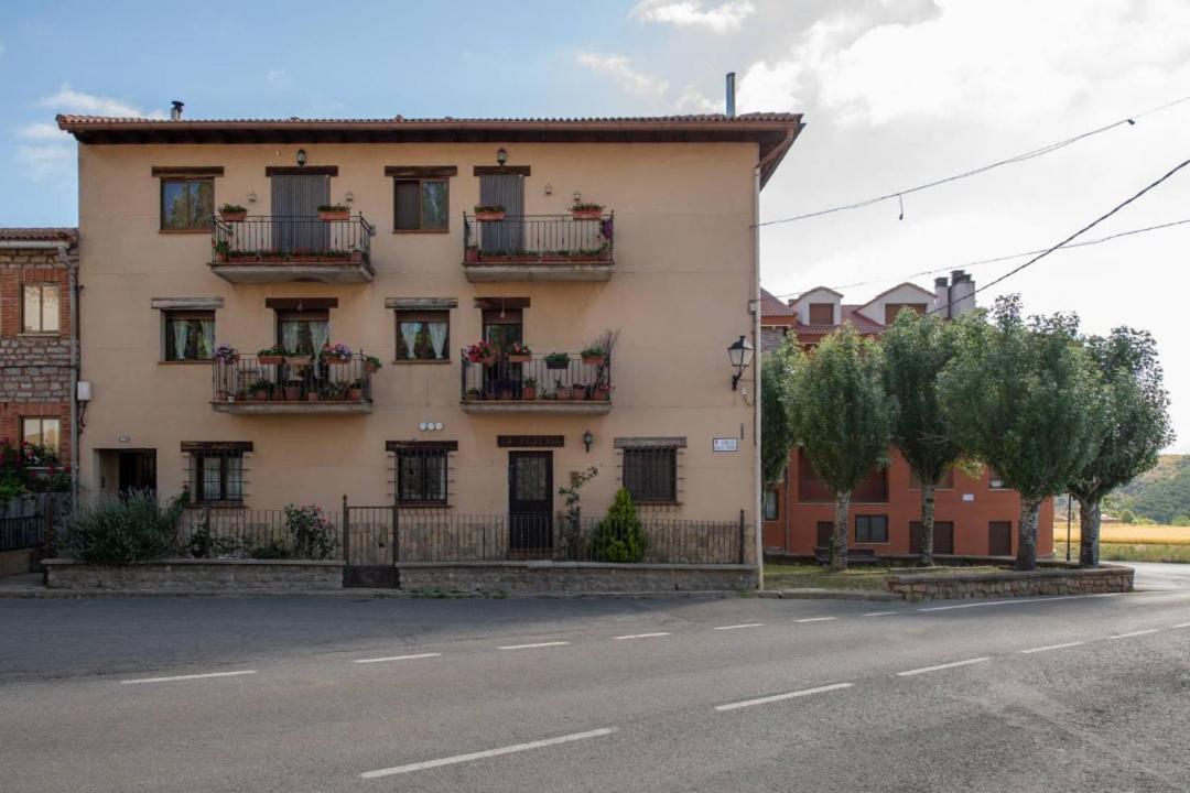 Casa La Tejeria Apartment Брончалес Екстериор снимка