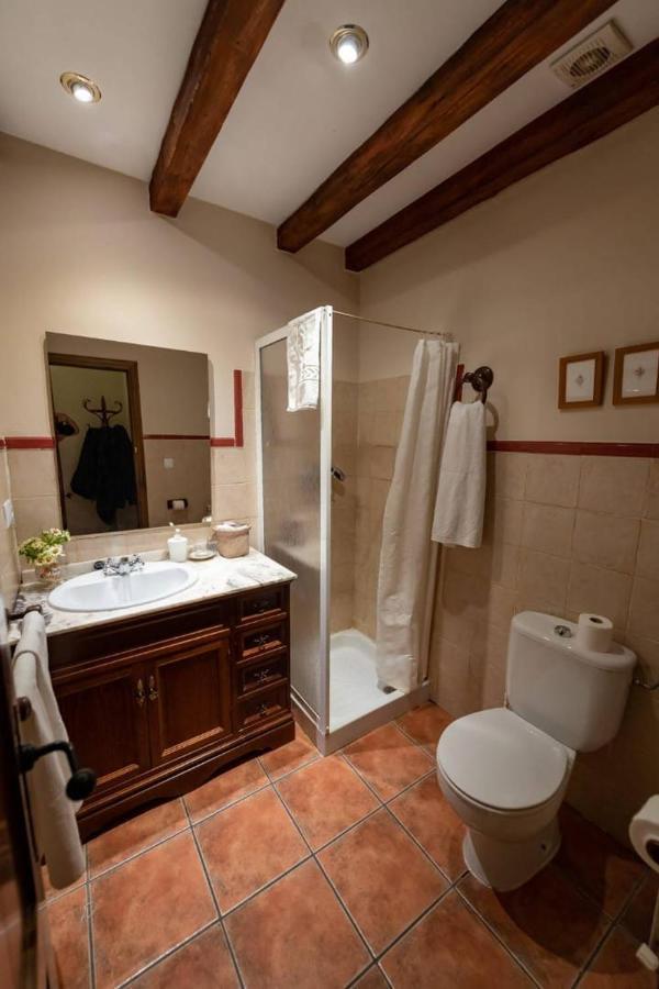 Casa La Tejeria Apartment Брончалес Екстериор снимка