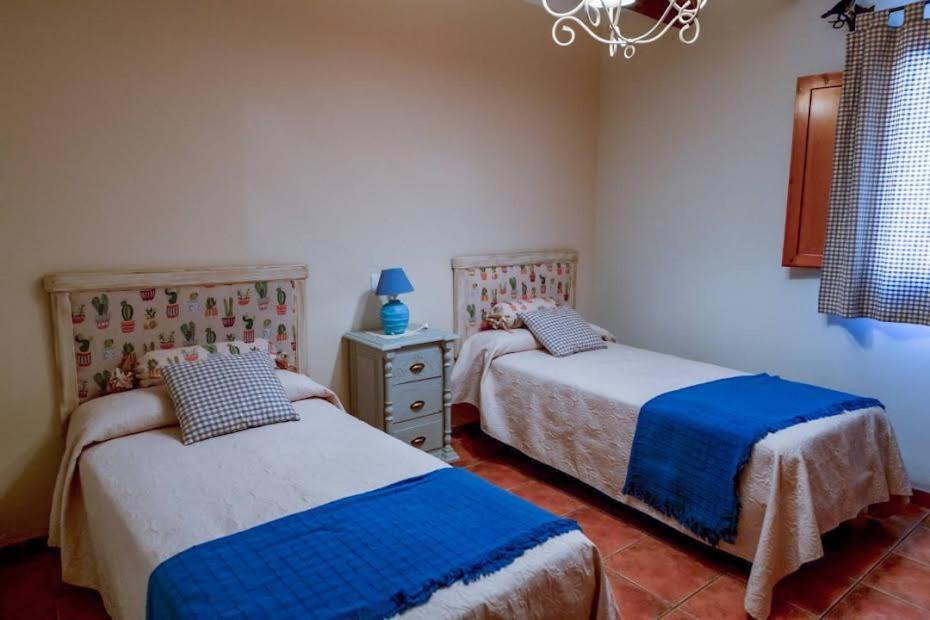 Casa La Tejeria Apartment Брончалес Екстериор снимка