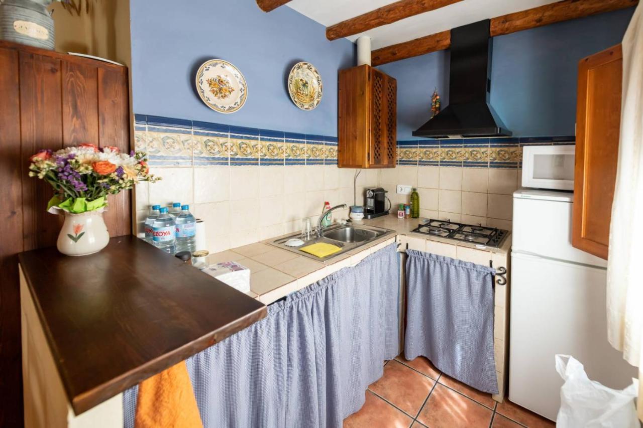 Casa La Tejeria Apartment Брончалес Екстериор снимка