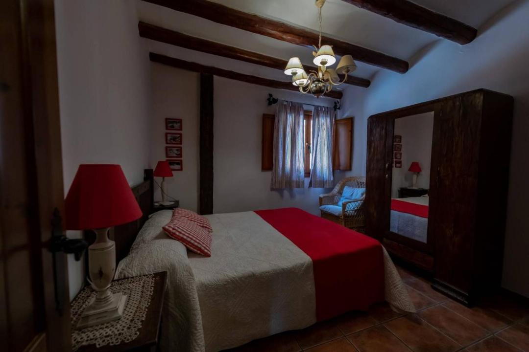 Casa La Tejeria Apartment Брончалес Екстериор снимка