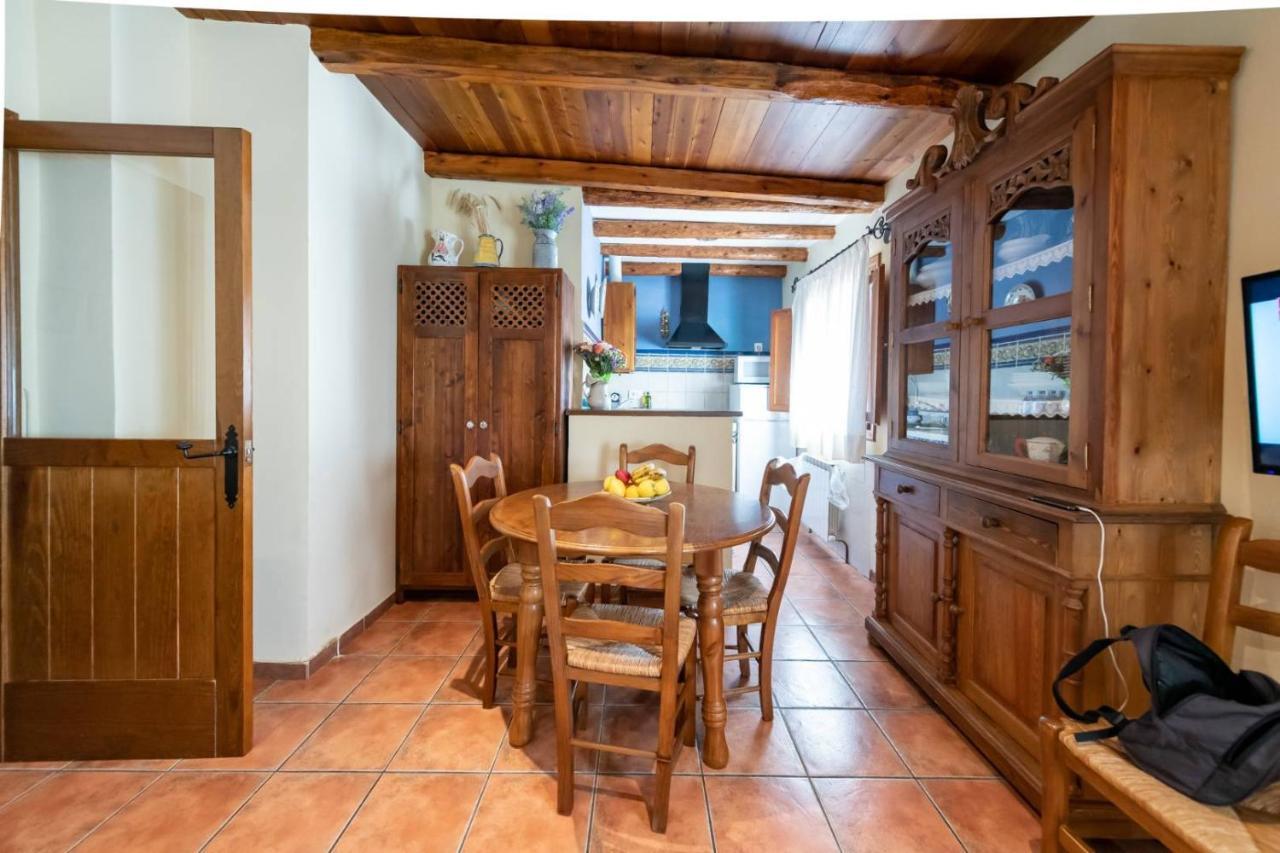 Casa La Tejeria Apartment Брончалес Екстериор снимка