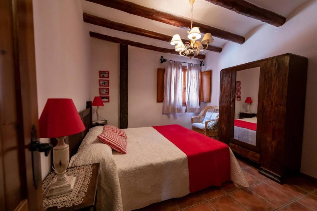 Casa La Tejeria Apartment Брончалес Екстериор снимка