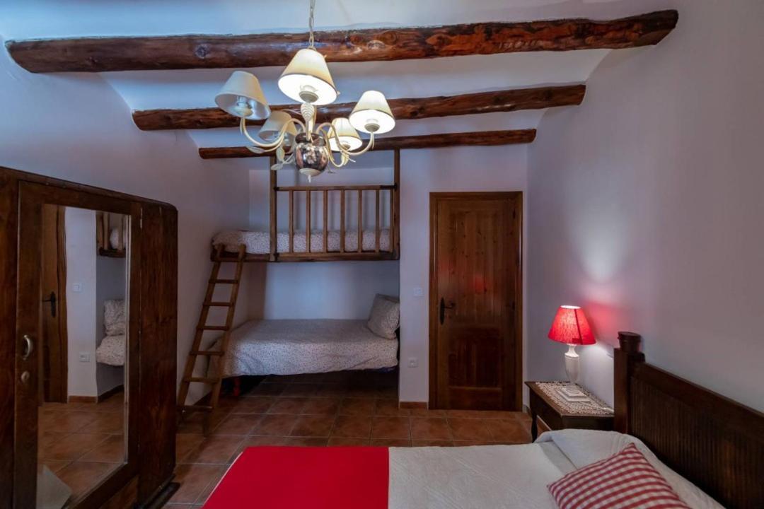Casa La Tejeria Apartment Брончалес Екстериор снимка