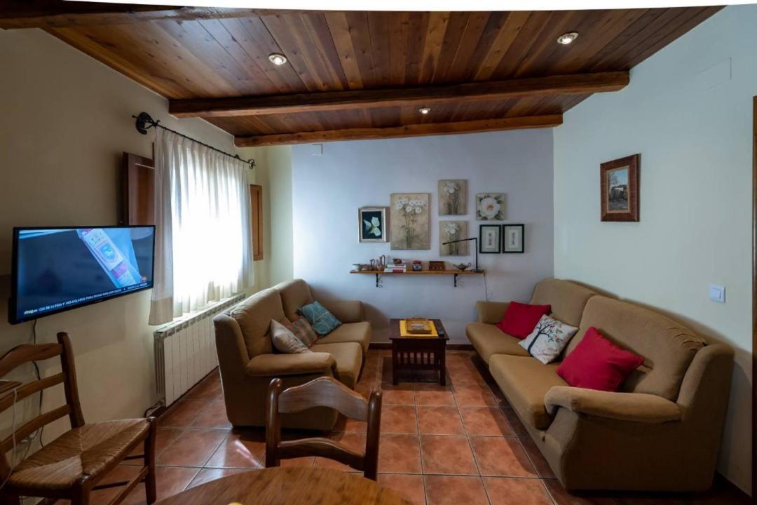 Casa La Tejeria Apartment Брончалес Екстериор снимка